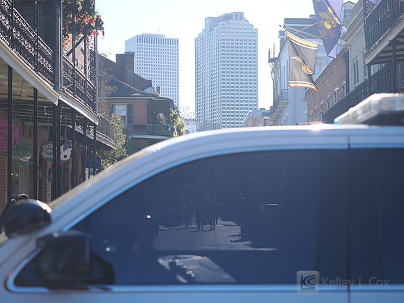 Bourbon Street Incident