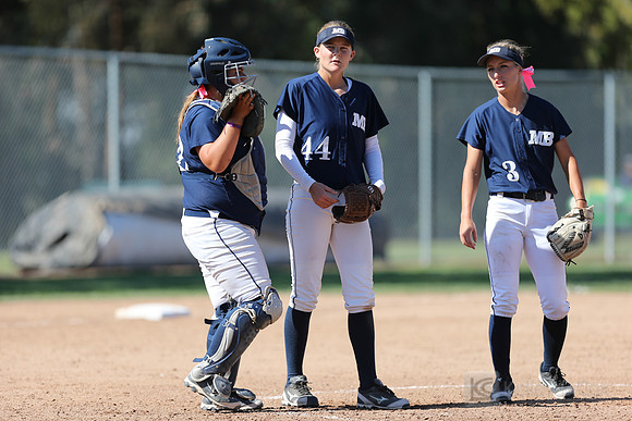 Softball: CSUMB at CSUEB