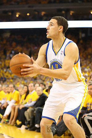 NBA: Playoffs-Los Angeles Clippers at Golden State Warriors