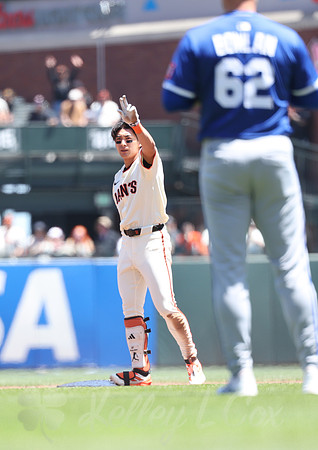 MLB: Kansas City Royals at San Francisco Giants