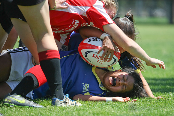 W College Rugby: Chico vs UCLA
