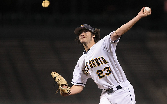 Cal Baseball vs Rice