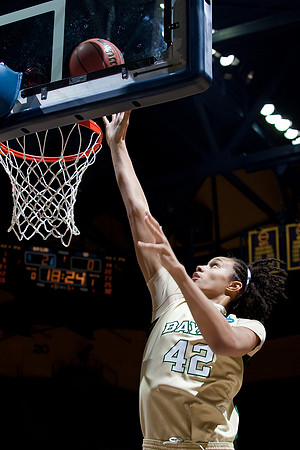 Baylor vs Georgetown