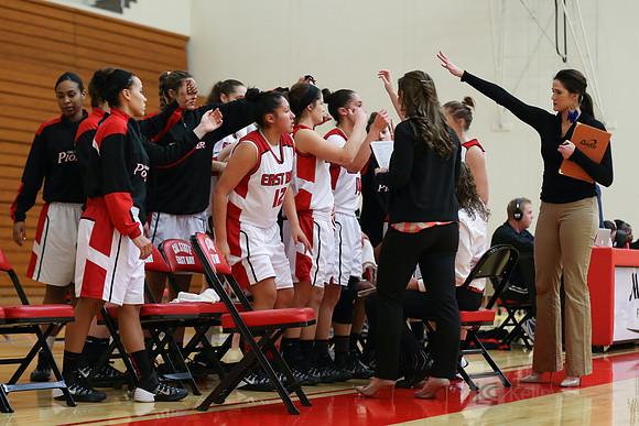WBB: CSUEB v CSUMB