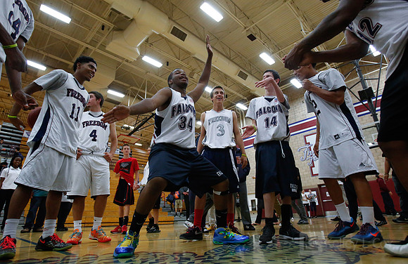 Unified Sports: Basketball