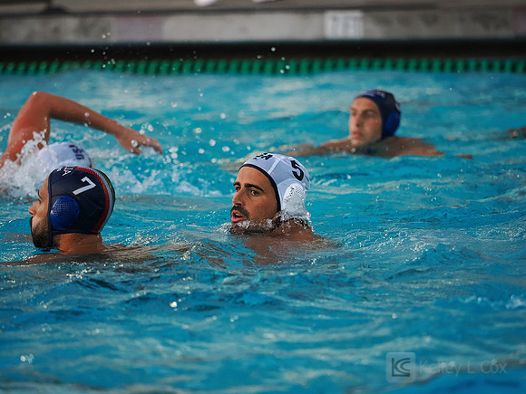 Water Polo - Men’s - International: United States vs Italy