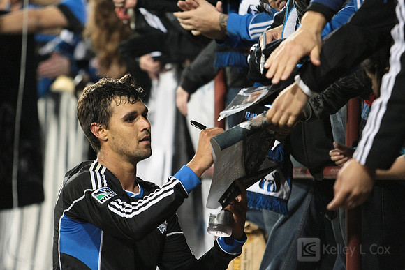 MLS: New England Revolution at San Jose Earthquakes