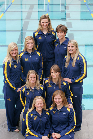Cal Women's Swimming and Diving