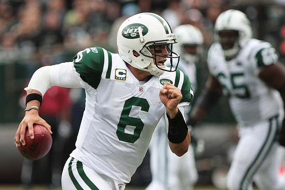 NFL: New York Jets at Oakland Raiders
