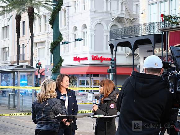 Bourbon Street Incident