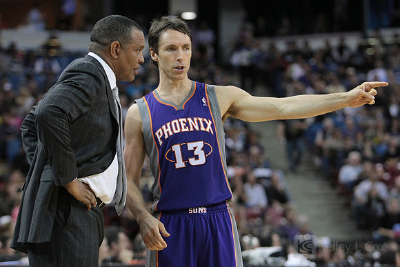 NBA: Phoenix Suns at Sacramento Kings