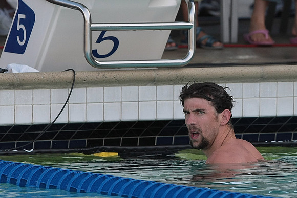 SWIMMING: Santa Clara International Grand Prix-Day Three