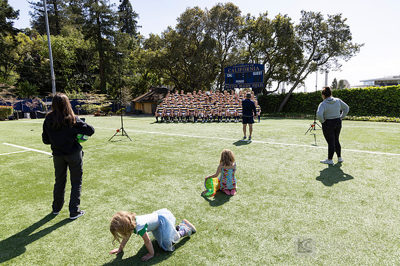 Rugby: California Golden Bears Team