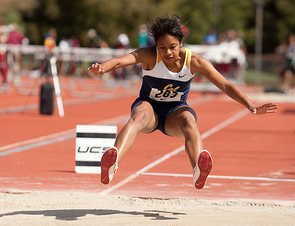 Cal Track and Field