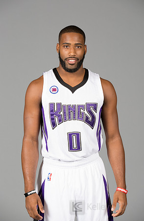 NBA: Sacramento Kings-Media Day