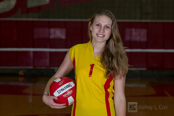 Berkeley High Volleyball