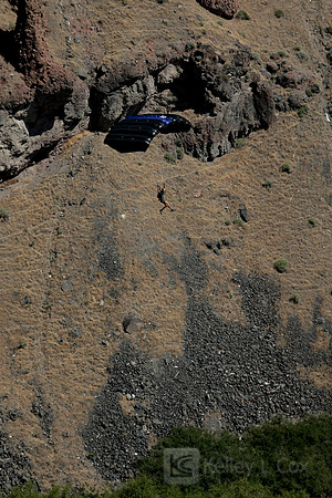 BASE Jumping