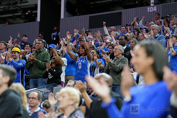 NCAA Basketball: NCAA Tournament West Regional-Arkansas vs Duke