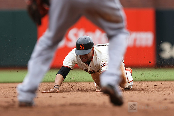 MLB: Miami Marlins at San Francisco