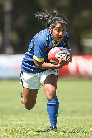 W College Rugby: Chico vs UCLA