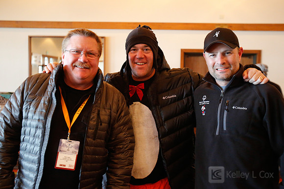 North Lake Tahoe Polar Plunge