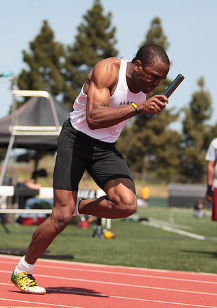University of Alaska Anchorage Track & Field at the Chabot Relays