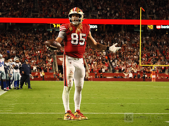NFL: Dallas Cowboys at San Francisco 49ers