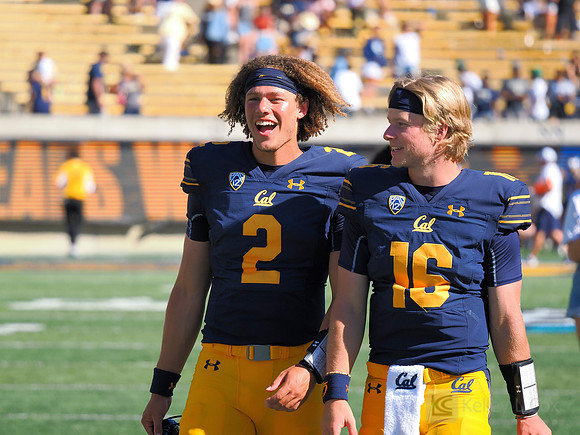 Kai Millner (2), Zach Johnson (16)