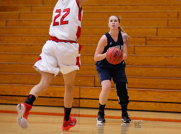 NCAA WBB: CSUMB at CSUEB