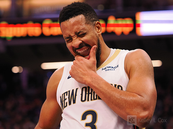 NBA: New Orleans Pelicans at Sacramento Kings