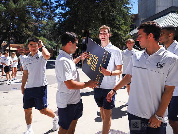 Cameron Institute and Big C Society: Welcome Back BBQ