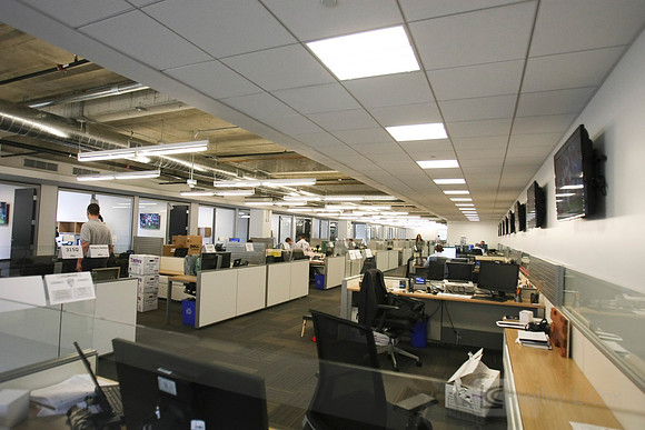 Pac-12 Enterprises Headquarters