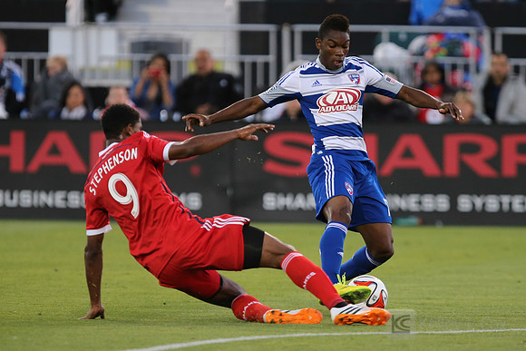 MLS: FC Dallas at San Jose Earthquakes