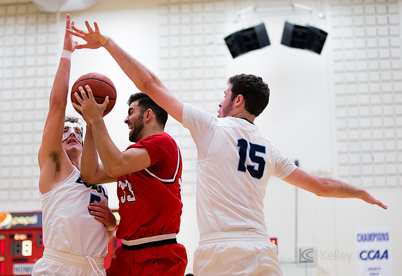 Basketball - College - Mens: WWU at CSUEB