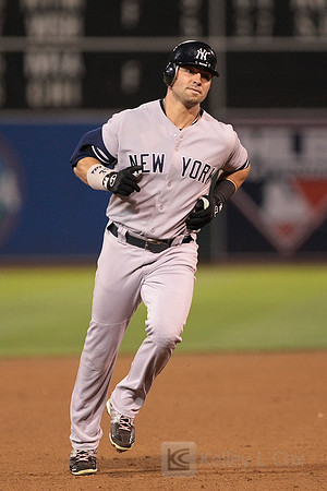 MLB: New York Yankees at Oakland Athletics