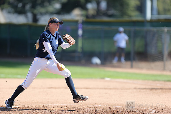 Softball: CSUMB at CSUEB