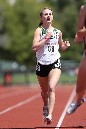 UAA Stanford Invite