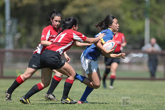 W College Rugby: Chico vs UCLA