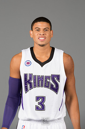 NBA: Sacramento Kings-Media Day