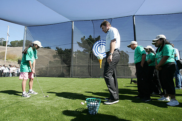 The First Tee San Francisco
