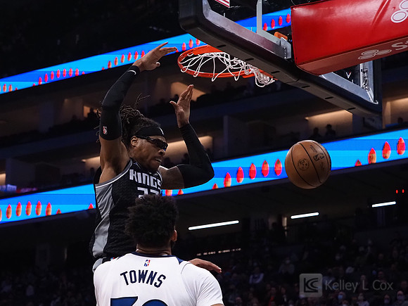 NBA: Minnesota Timberwolves at Sacramento Kings
