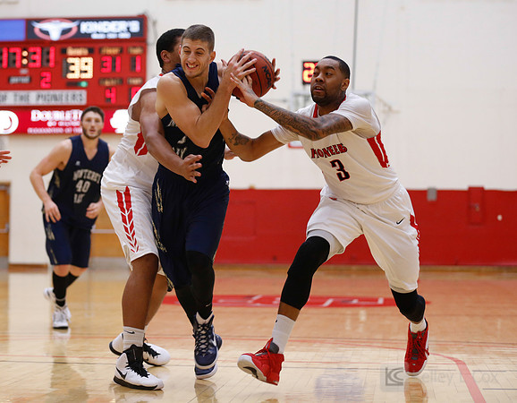 NCAA MBB: CSUMB at CSUEB