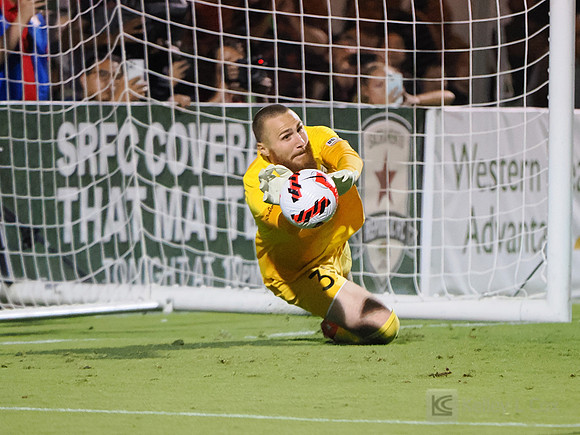 MLS: US Open Cup-Sporting Kansas City at Sacramento Republic FC