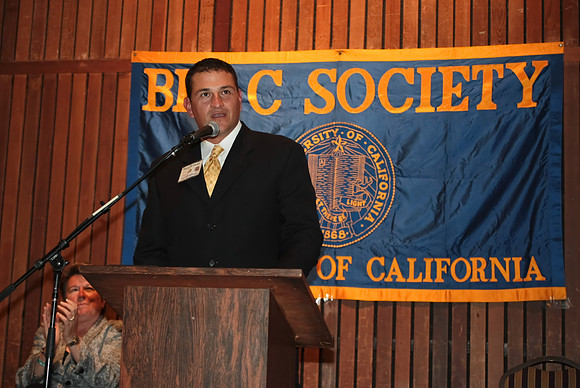 Cal Hall of Fame 2010