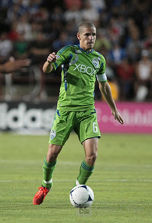MLS: Seattle Sounders FC at San Jose Earthquakes