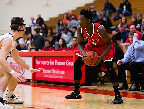 Basketball - College - Mens: WWU at CSUEB