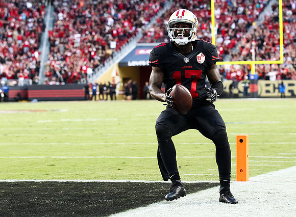 NFL: Arizona Cardinals at San Francisco 49ers