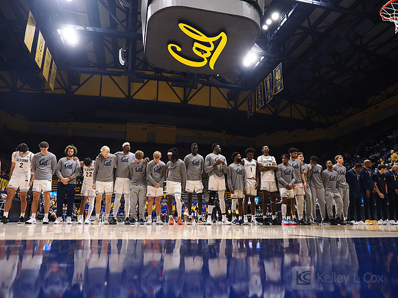 Men’s Basketball: California Golden Bears vs CSU Bakersfield