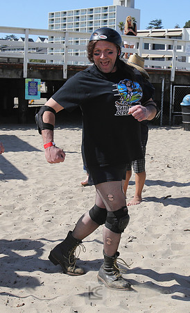 Santa Cruz Polar Plunge