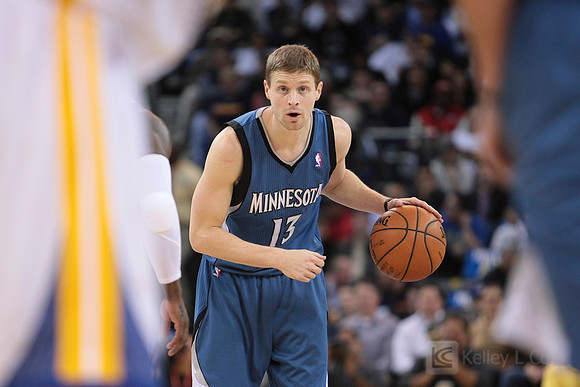 NBA: Minnesota Timberwolves at Golden State Warriors